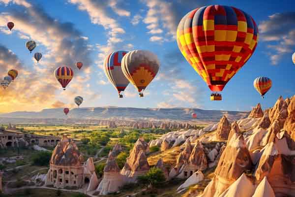 Cappadocia