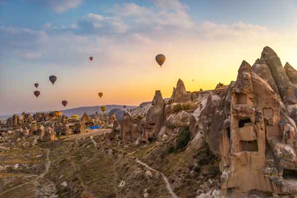 Cappadocia