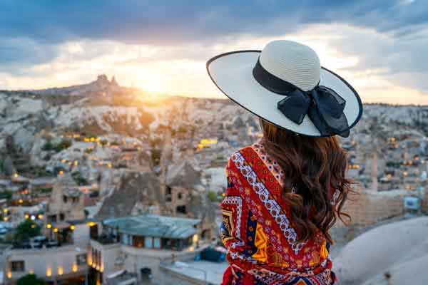 Cappadocia