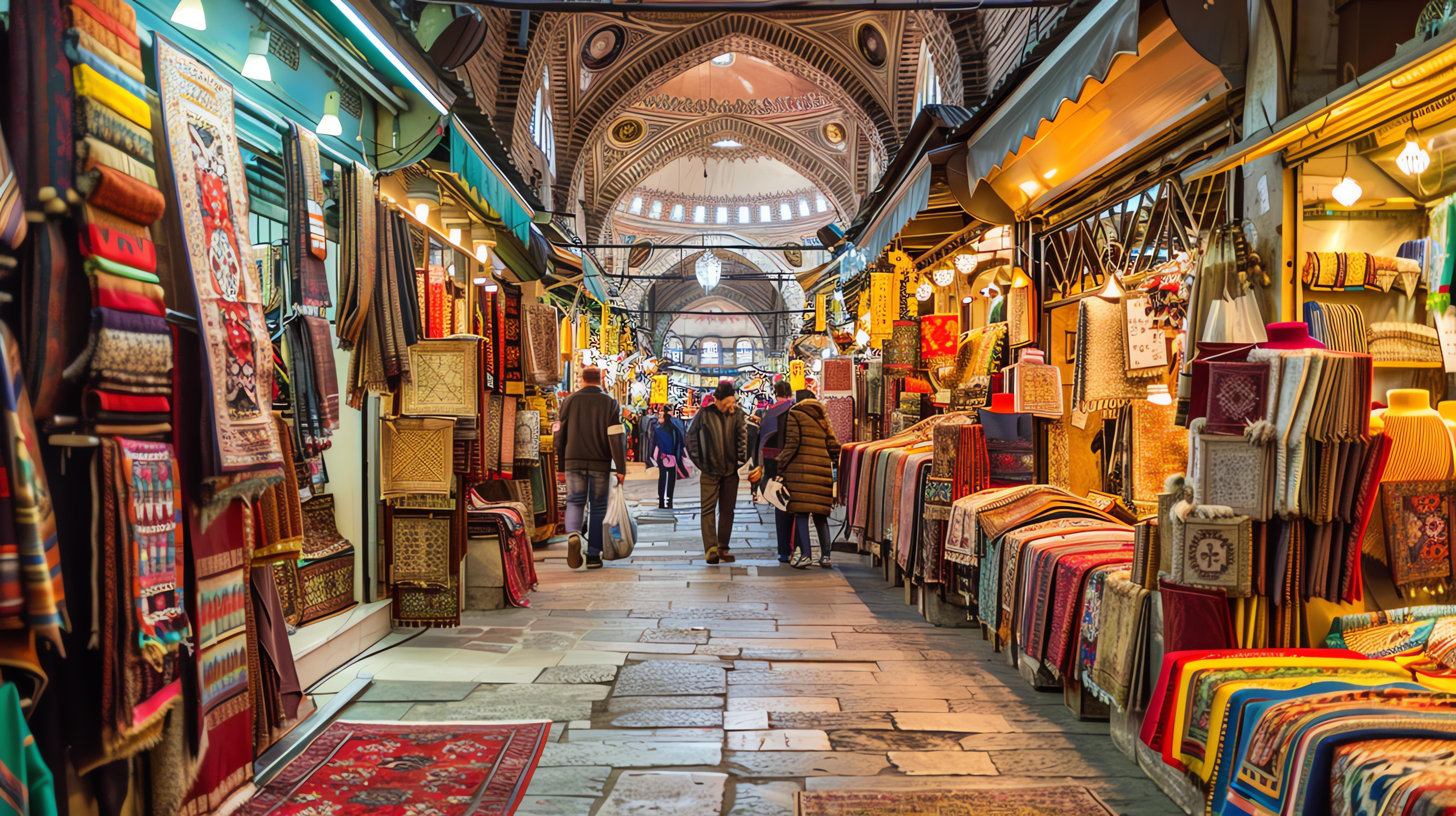 Historic Peninsula Grand Bazaar